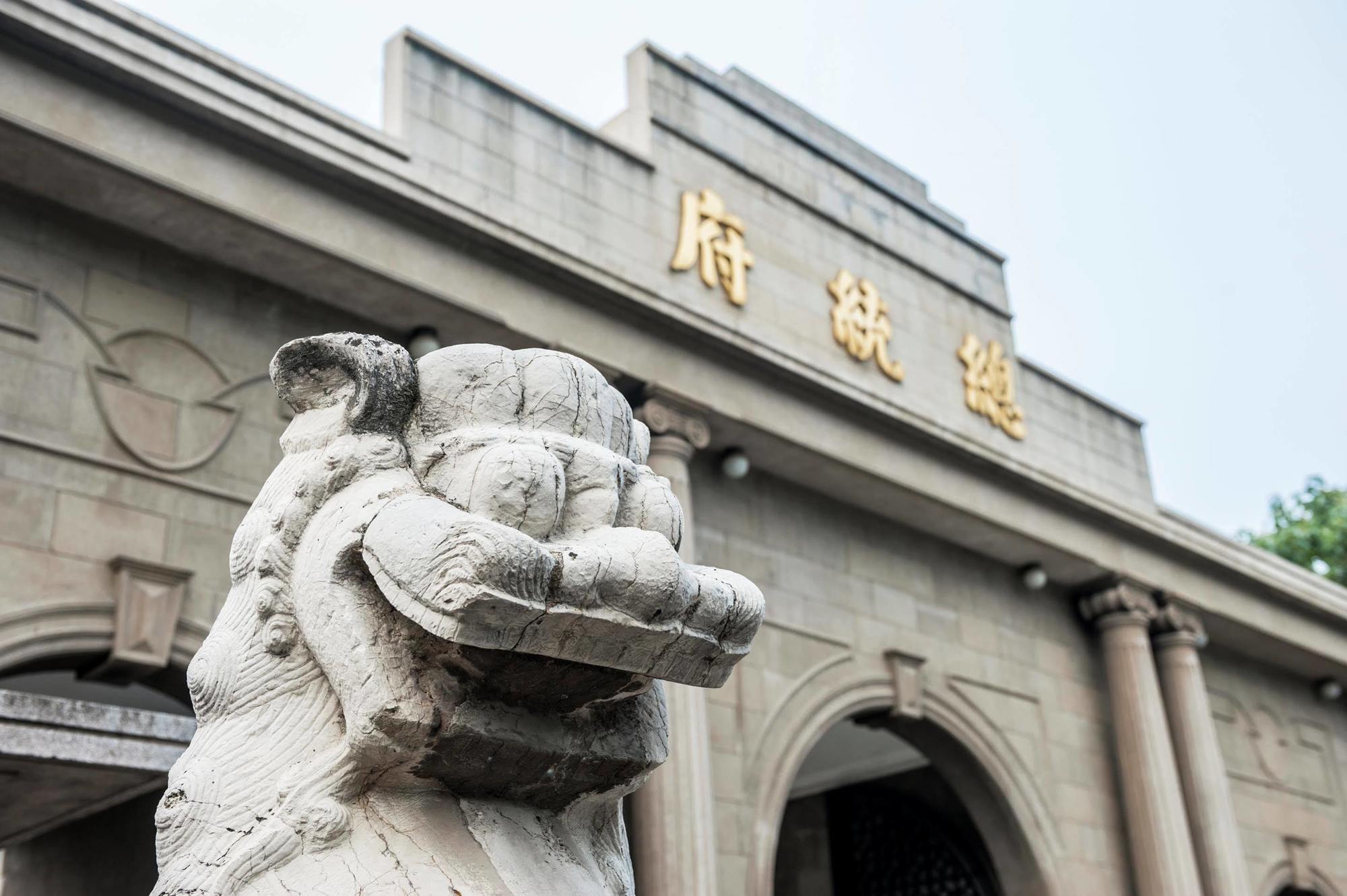 The Grand Mansion Hotel,Nanjing Nankin Dış mekan fotoğraf